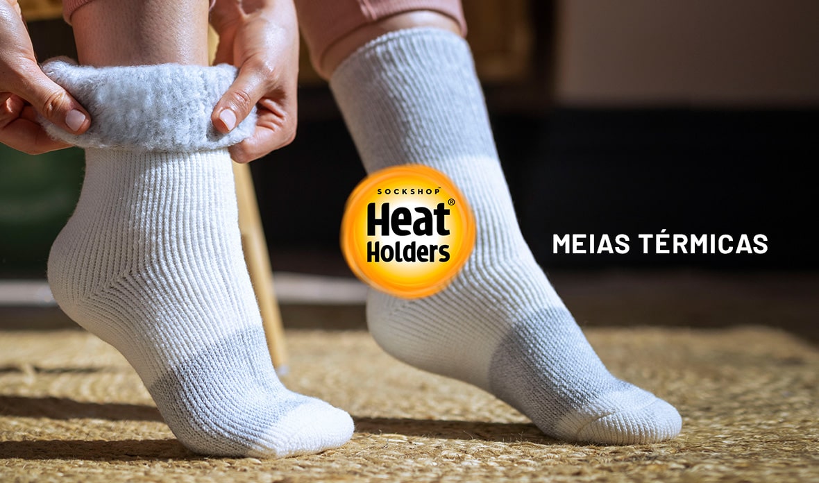 Outras marcas > heat holders > meias